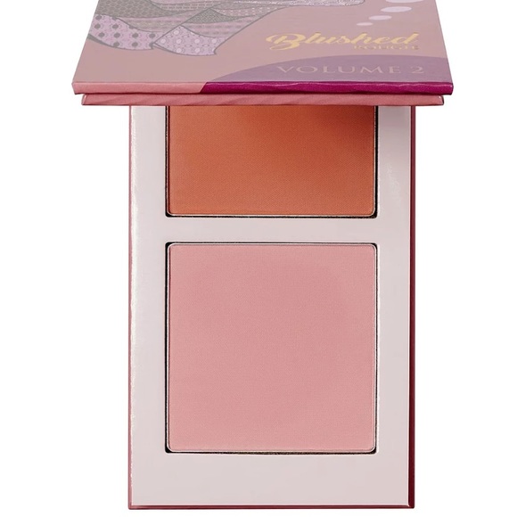 Juvia's Place Makeup Juvias Placeblushed Duo Poshmark